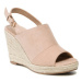 Jenny Fairy Espadrilky LS5242-02 Béžová