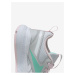 Ružovo-šedé dievčenské bežecké topánky Reebok XT Sprinter 2.0
