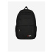 Batoh Enrico Benetti Hamburg Notebook Backpack 23 l Black