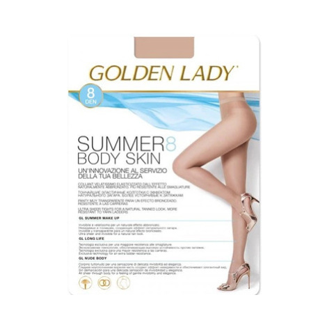 Silónky Golden Lady