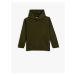 Koton Hooded Sweater Long Sleeve Kangaroo Pocket