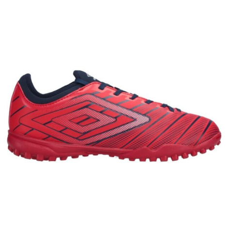 Umbro VELOCITA ELIXIR CLUB TF Pánske turfy, červená, veľkosť 42.5