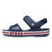 Chlapčenské sandále CROCS Bayaband Sandal K navy pepper