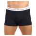 3PACK pánske boxerky Tommy Hilfiger tmavo modré (UM0UM02763 0W3)