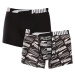 2PACK pánske boxerky Puma viacfarebné (701225877 001)