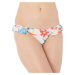 Guess Floral Frill Bikini Briefs