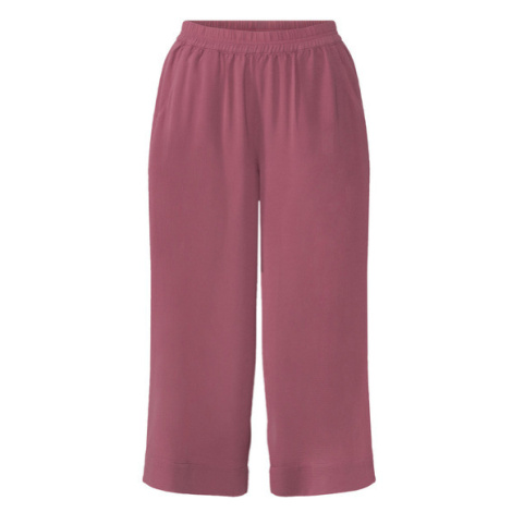 esmara® Dámske nohavice Culotte (ružovofialová)