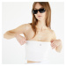 TOMMY JEANS Essential Tube Top White