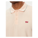 Levi's® Polokošeľa Standard Housemarked 35883-0167 Oranžová Regular Fit