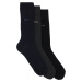 Hugo Boss 3 PACK - pánske ponožky BOSS 50469839-961 39-42