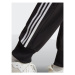 Adidas Teplákové nohavice AEROREADY Essentials Tapered Cuff Woven 3-Stripes Joggers IC0041 Čiern