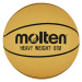 Molten Heavy Weight Medicine Ball B7M Size - Unisex - Lopta Molten - Žlté - B7M