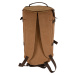 SPORT plátený batoh / cestovná taška - 24,5 L - hnedá