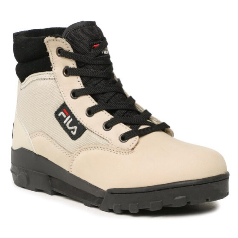 Fila Outdoorová obuv Grungre II Bl Mid Wmn FFW0218.80039 Béžová