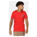 Pánske tričko Regatta RMT263-E6S červené Červená