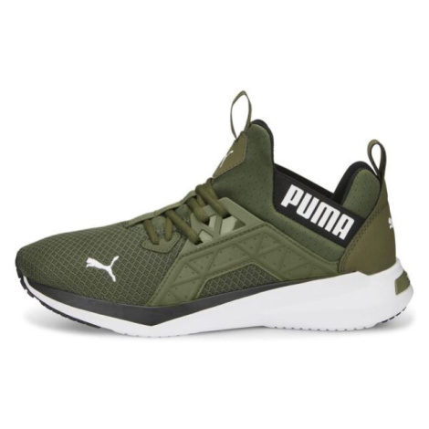 Puma SOFTRIDE ENZO NXT Pánska voľnočasová obuv, khaki, veľkosť 40