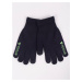 Yoclub Kids's Gloves RED-0245C-AA5E-005