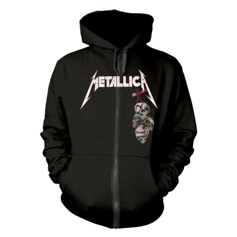Metallica Mikina Death Reaper Black