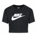 Nike Tričko Sportswear Essential BV6175 Čierna Loose Fit