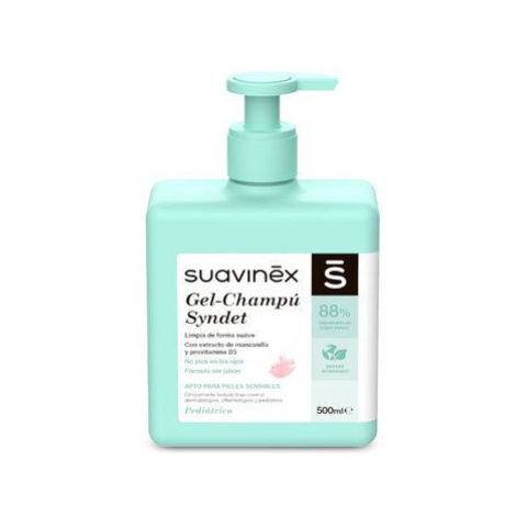 Suavinex Syndet gél - šampón 500 ml