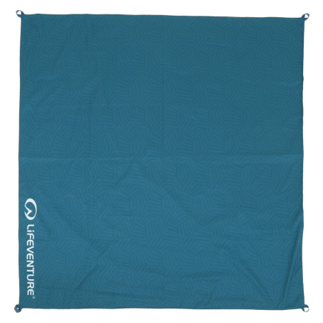 Pikniková deka LifeVenture Picnic Blanket Farba: tmavo modrá