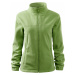 Rimeck Jacket 280 Dámska fleece bunda 504 trávovo zelená