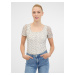 Cream women's blouse ORSAY - Women's