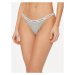 Calvin Klein Underwear Klasické nohavičky 000QD5215E Sivá