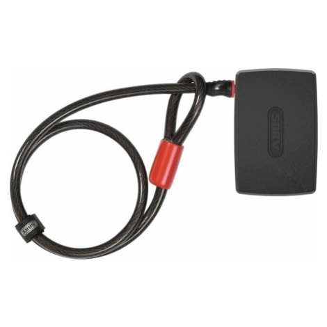 Abus Alarmbox 2.0 + ACL 12/100 Black Alarm-Oceľové lanko-Zámok