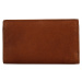 Dámska kožená peňaženka Lagen Kessea - čierna