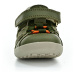 Bobux Summit Burnt Olive + Fog barefoot sandále 30 EUR