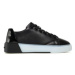 Calvin Klein Sneakersy Heel Counter Cupsole Lace Up HW0HW01378 Čierna