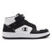 Champion Sneakersy REBOUND 2.0 MID B GS S32413-WW006. Čierna