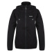 Husky Dámska softshell bunda Sonny L black