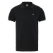 Tričko Horsefeathers Kato Polo T-Shirt Black