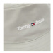 Tommy Jeans Klobúk typu bucket Sport AM0AM11005 Sivá