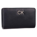 Peňaženka Calvin Klein 5905655074923 Black