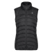 Women's quilted vest LOAP IRENA Black