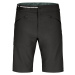 Ortovox šortky Brenta Shorts black