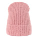 Children's hat light pink light pink