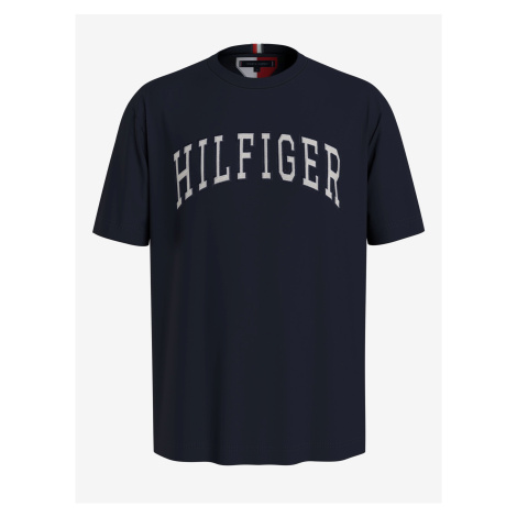 Dark blue Women's T-Shirt Tommy Hilfiger - Women