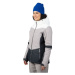 Hannah NIQUE Dámska lyžiarska/snowboardová bunda, hnedá, veľkosť