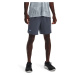 Under Armour Launch 7'' 2-In-1 Short Gray