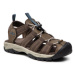 CMP Sandále Sahiph Hiking Sandal 30Q9517 Hnedá