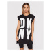 DKNY Tričko P1RHRB2M Čierna Regular Fit