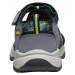 Keen Newport Neo H2 Children Detské hybridné sandále 10031313KEN sea moss/steel grey