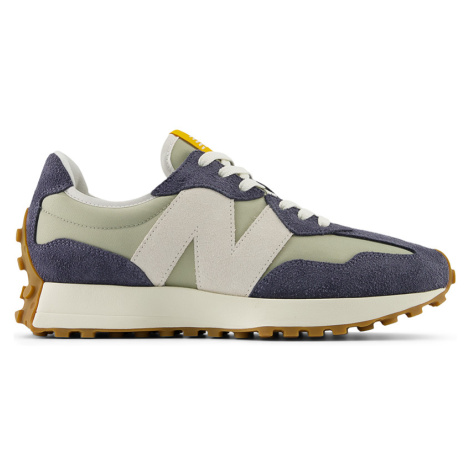 Unisex topánky New Balance U327SD – fialové