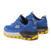 Skechers Sneakersy Fast Track 237304/BLYL Modrá