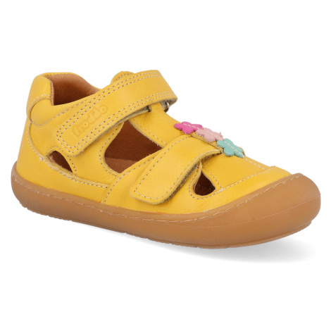 Detské sandále Froddo - Ollie žlté
