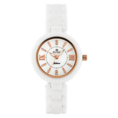 PACIFIC A6004 DÁMSKE HODINKY - KERAMICKÉ (zy585b)